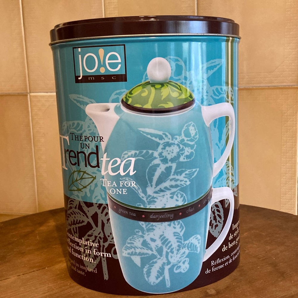 🩷 Joie Trend Tea For One